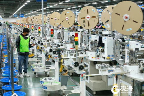 青島企業節后火力全開，服裝輔料制造迎來“開門紅”